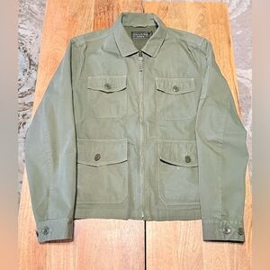 J. Crew Men’s Army Jacket